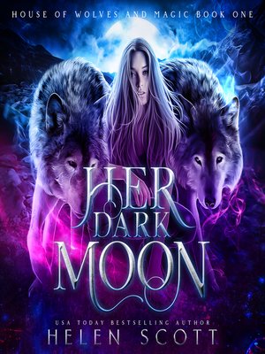 cover image of Her Dark Moon